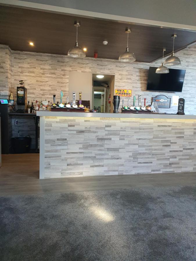 Harleys Inn Chesterfield Buitenkant foto