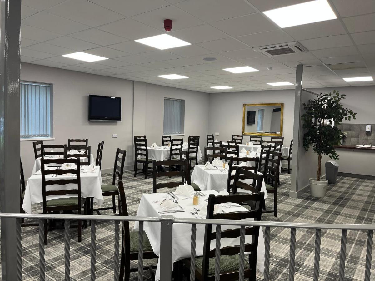 Harleys Inn Chesterfield Buitenkant foto