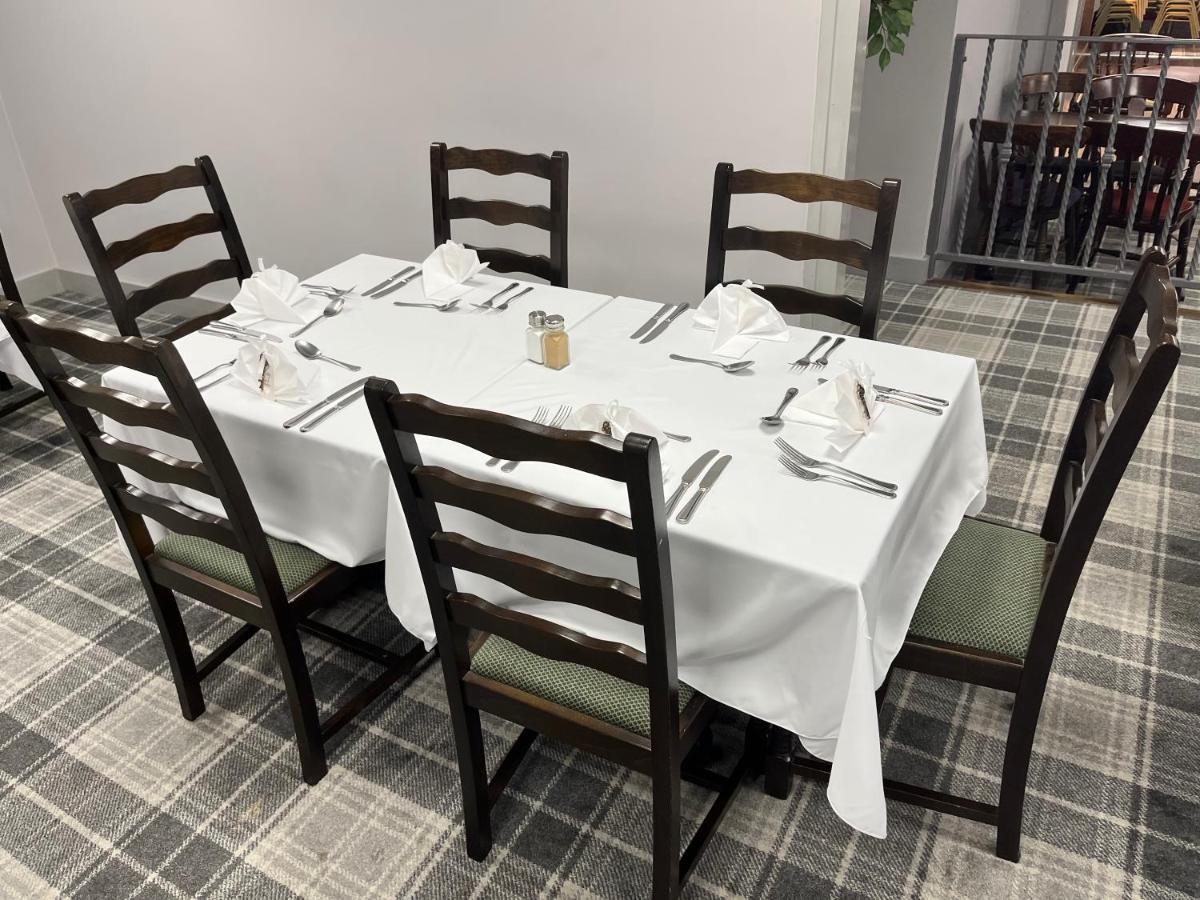 Harleys Inn Chesterfield Buitenkant foto