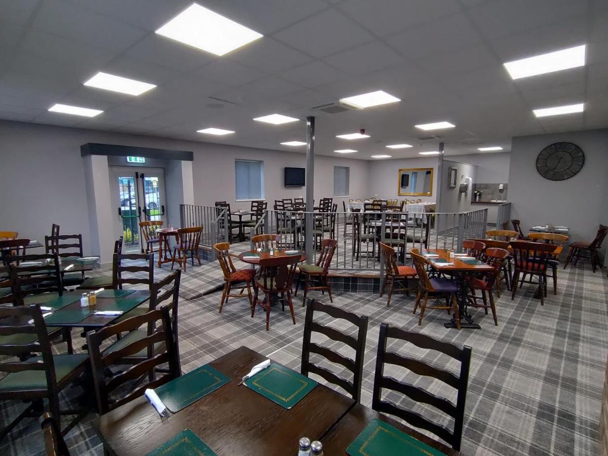 Harleys Inn Chesterfield Buitenkant foto