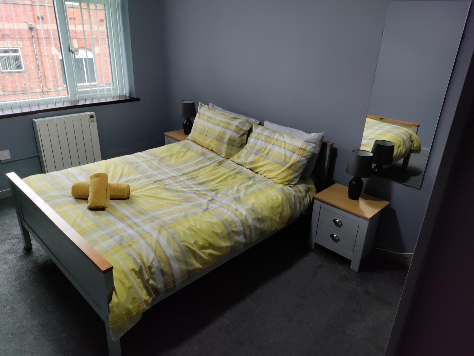 Harleys Inn Chesterfield Buitenkant foto