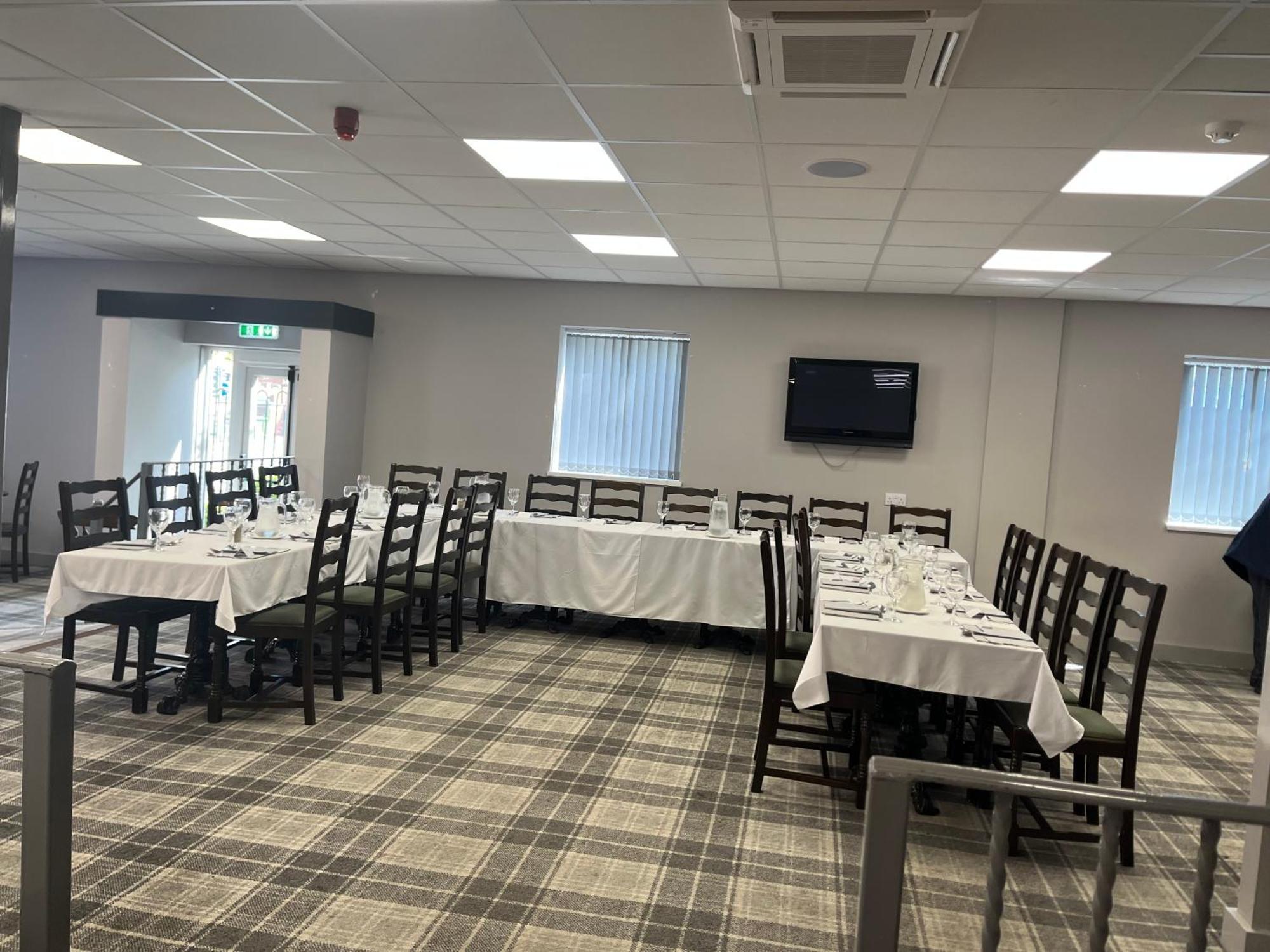 Harleys Inn Chesterfield Buitenkant foto